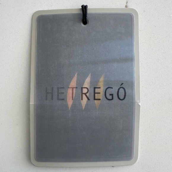 New Hetrego HARTLEY BI-MATERIAL GREEN JACKET - Picture 7 of 7